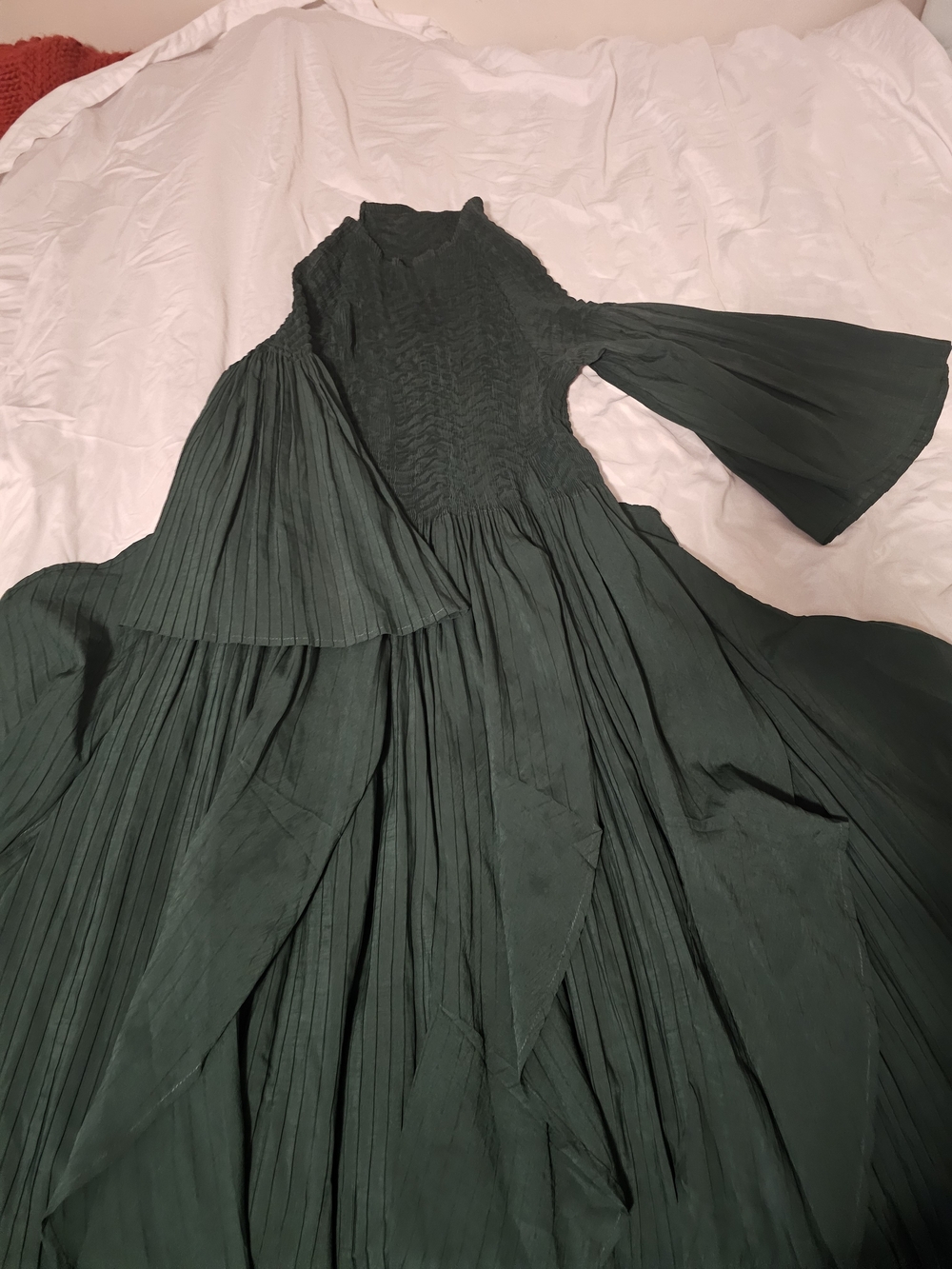 Oh So Modest Dress